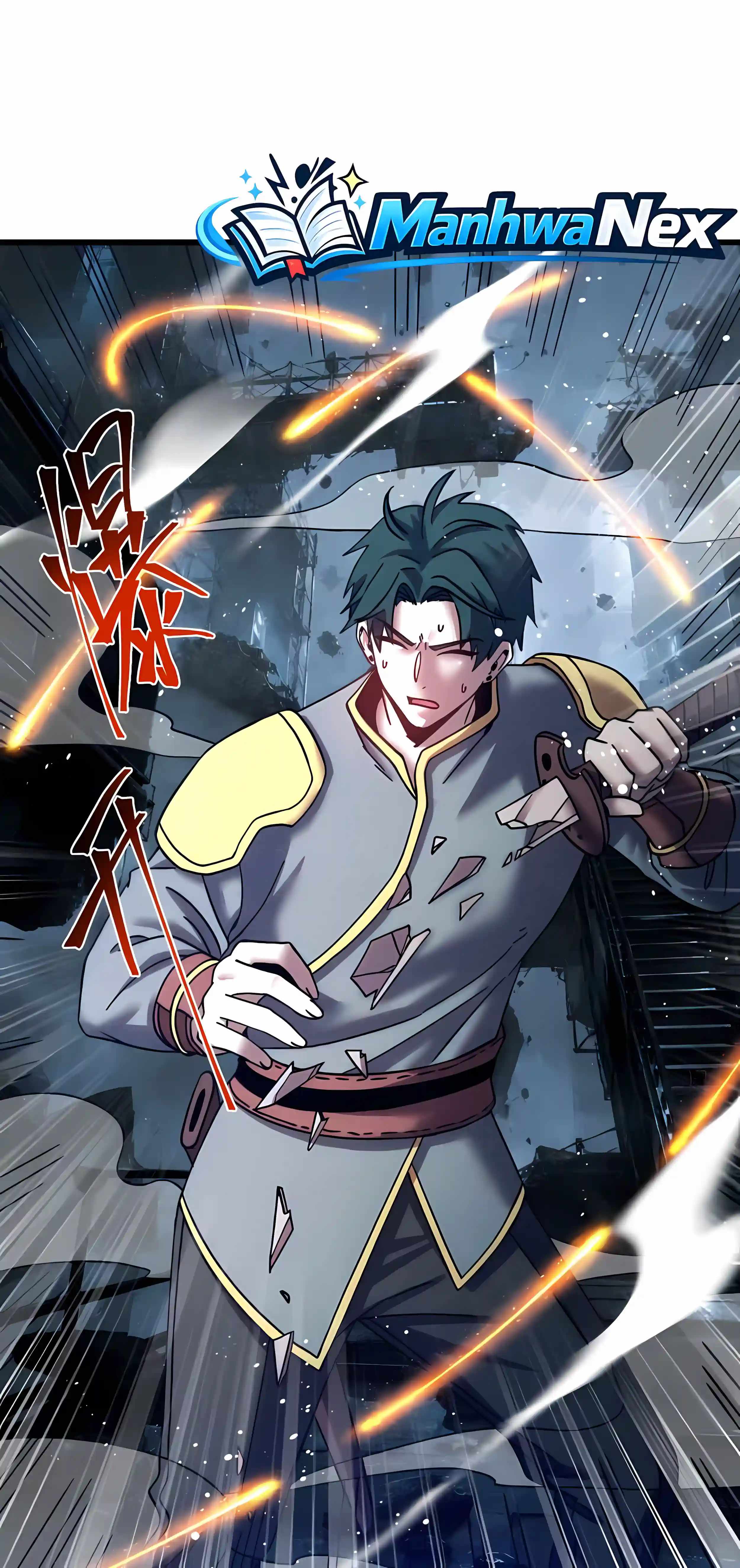 Apex Future Martial Arts Chapter 343 60